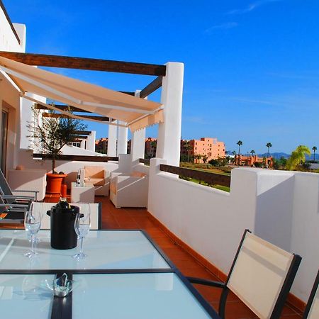 Penthouse Mar Menor Golf Resort - Stylish, Bright Торе-Пачеко Екстериор снимка