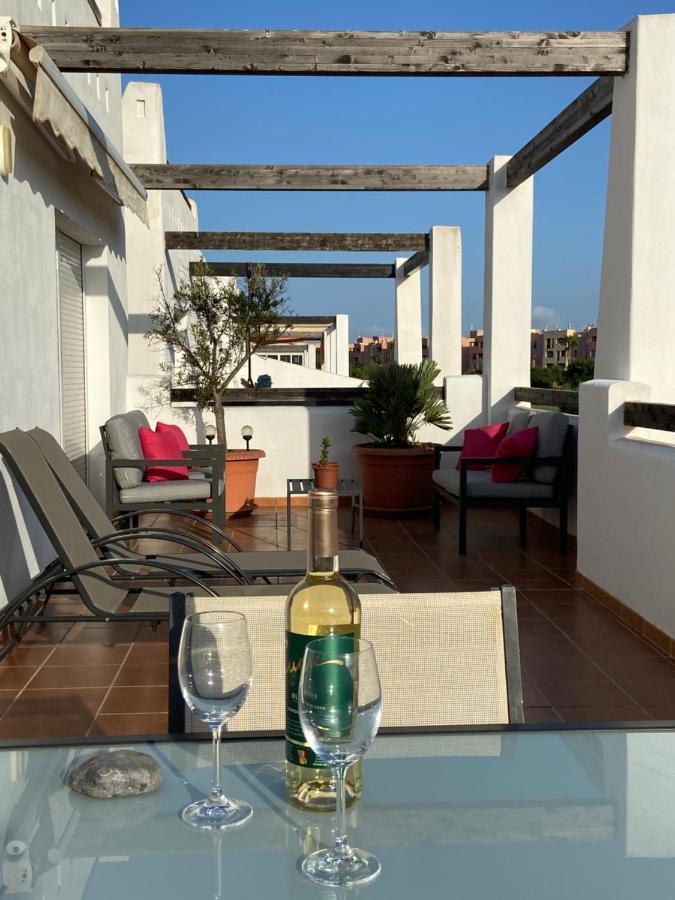 Penthouse Mar Menor Golf Resort - Stylish, Bright Торе-Пачеко Екстериор снимка