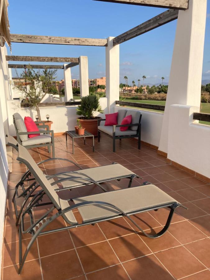 Penthouse Mar Menor Golf Resort - Stylish, Bright Торе-Пачеко Екстериор снимка