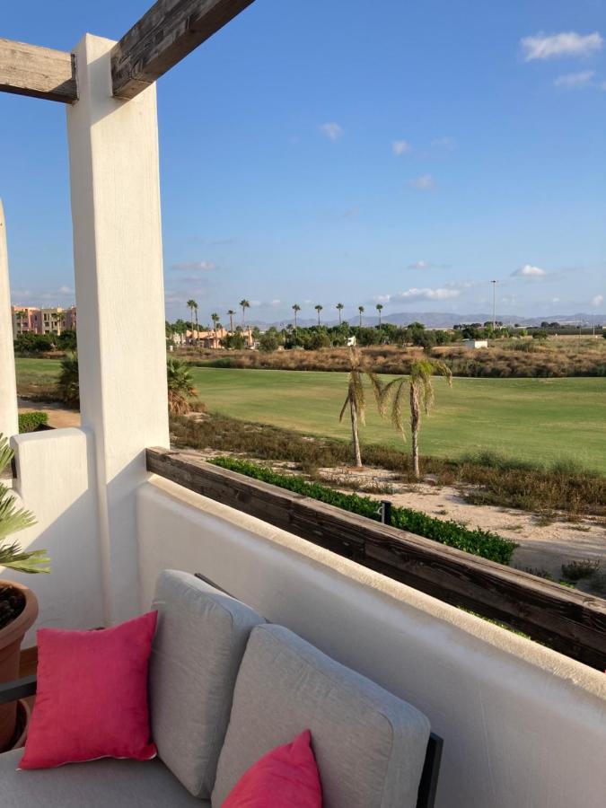 Penthouse Mar Menor Golf Resort - Stylish, Bright Торе-Пачеко Екстериор снимка