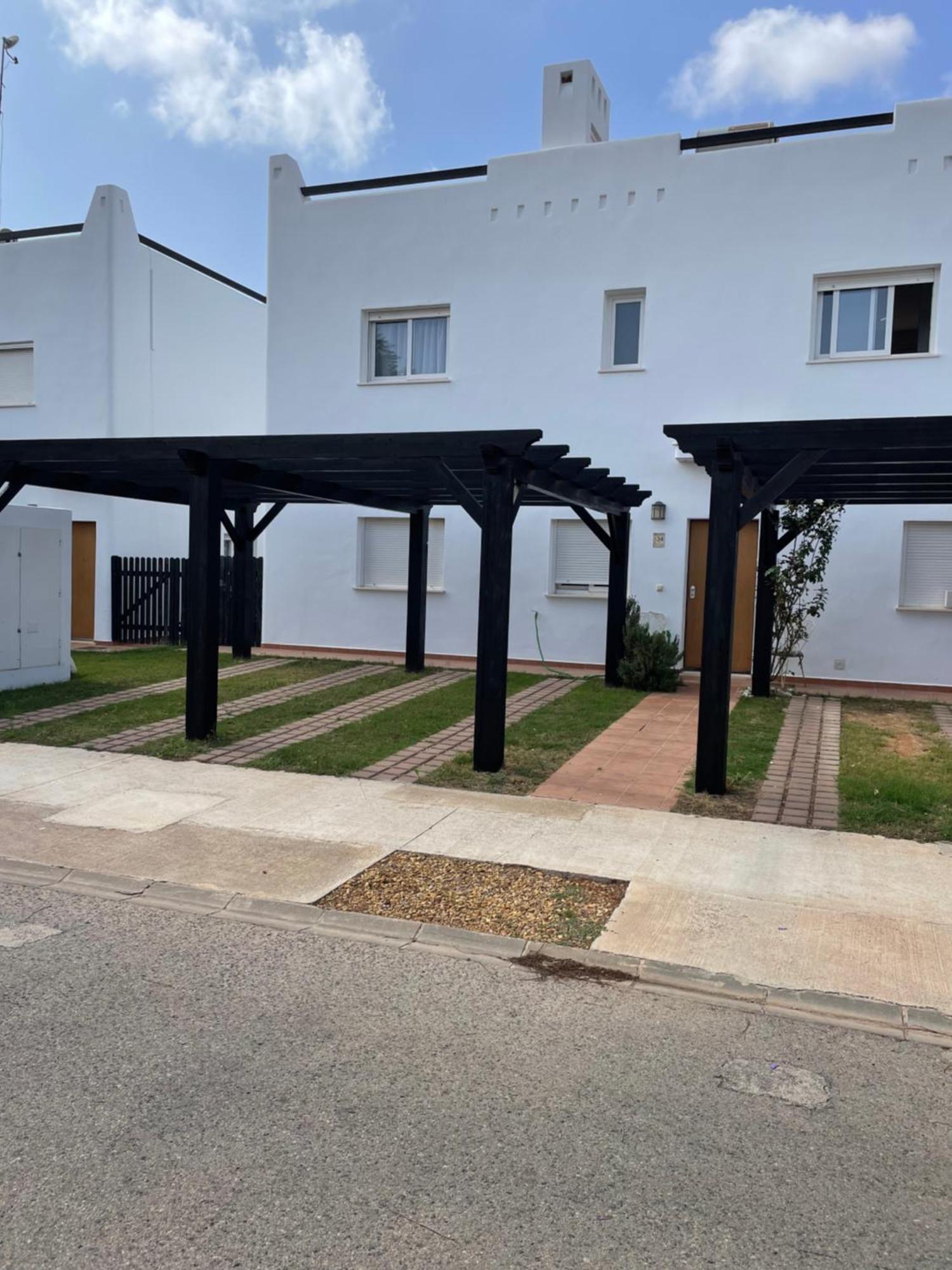 Penthouse Mar Menor Golf Resort - Stylish, Bright Торе-Пачеко Екстериор снимка