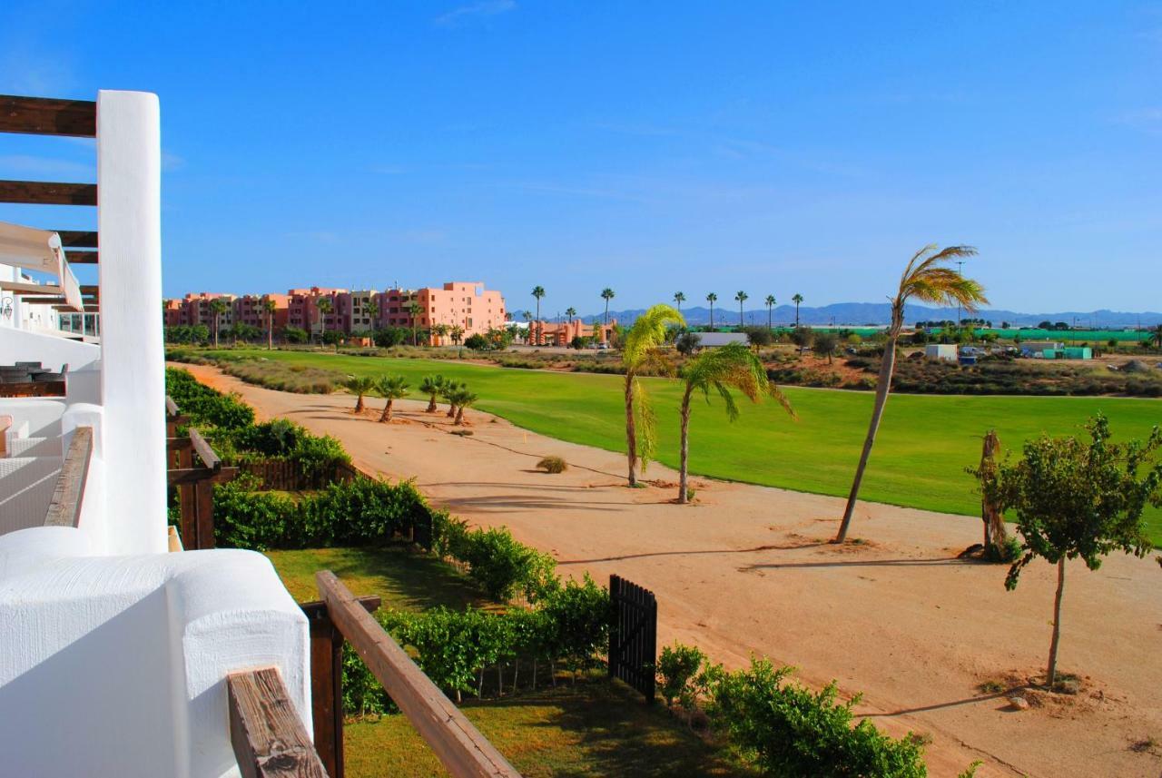Penthouse Mar Menor Golf Resort - Stylish, Bright Торе-Пачеко Екстериор снимка