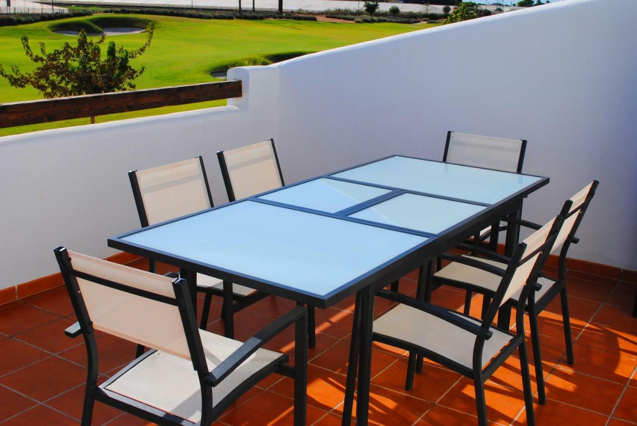Penthouse Mar Menor Golf Resort - Stylish, Bright Торе-Пачеко Екстериор снимка