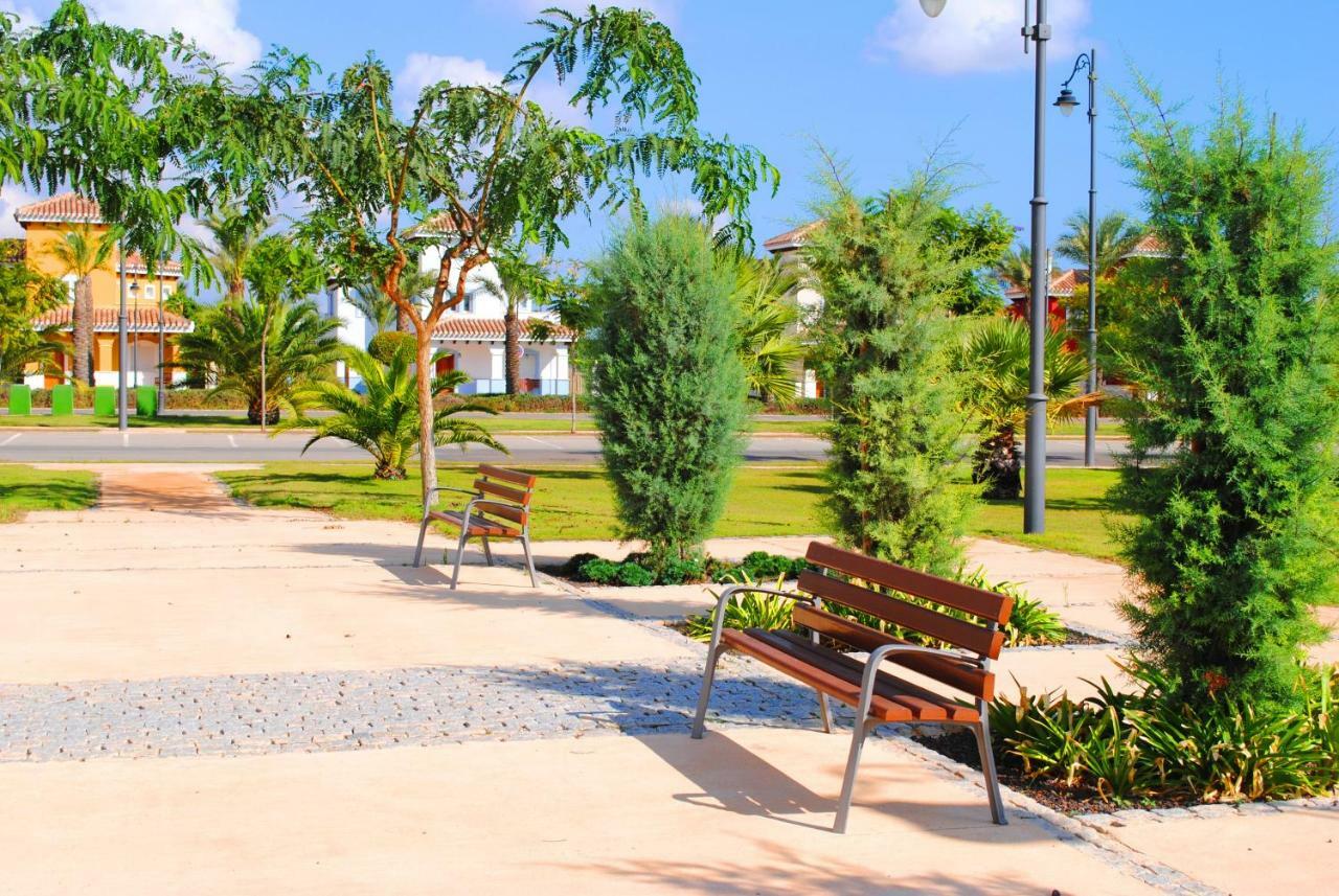 Penthouse Mar Menor Golf Resort - Stylish, Bright Торе-Пачеко Екстериор снимка