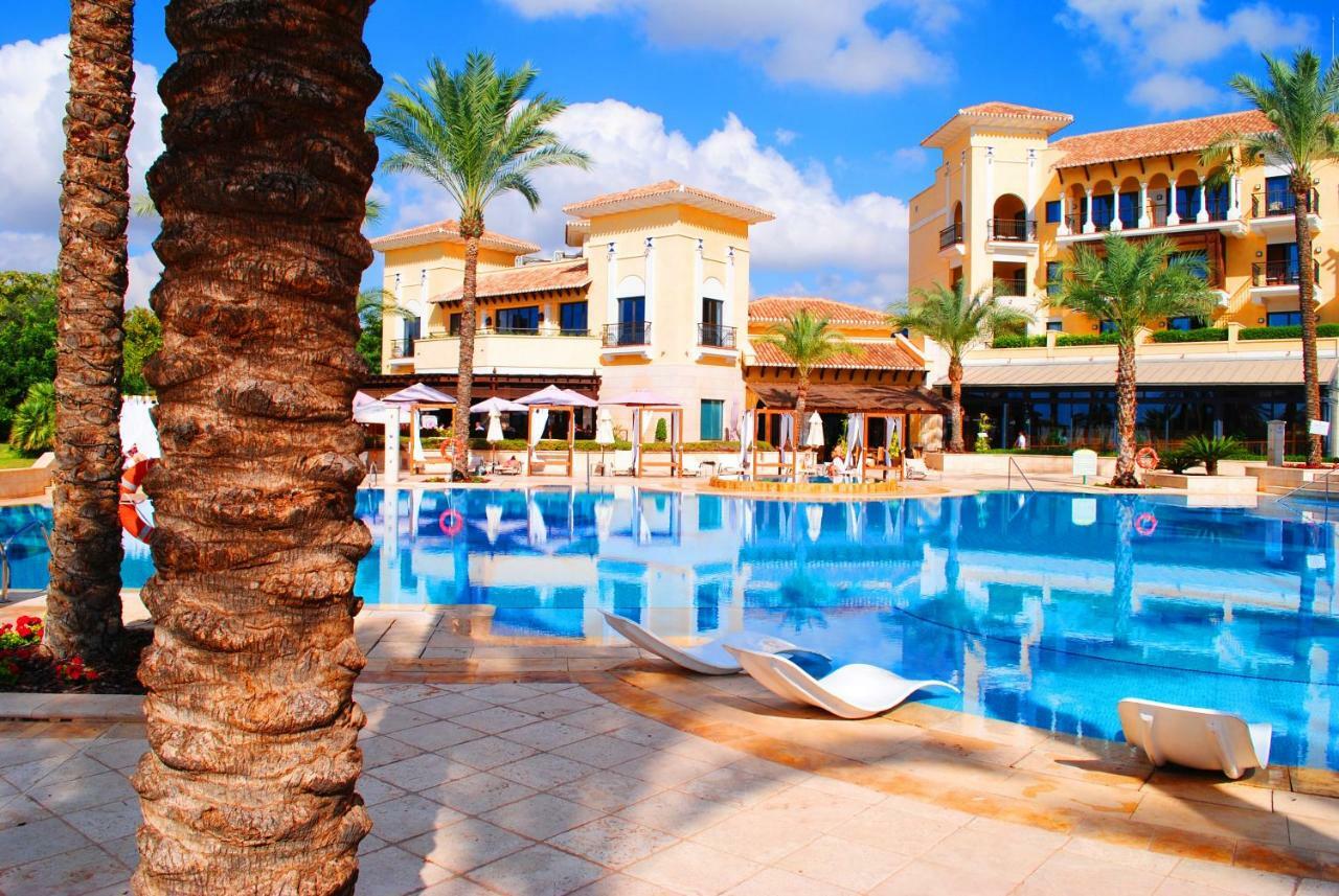 Penthouse Mar Menor Golf Resort - Stylish, Bright Торе-Пачеко Екстериор снимка