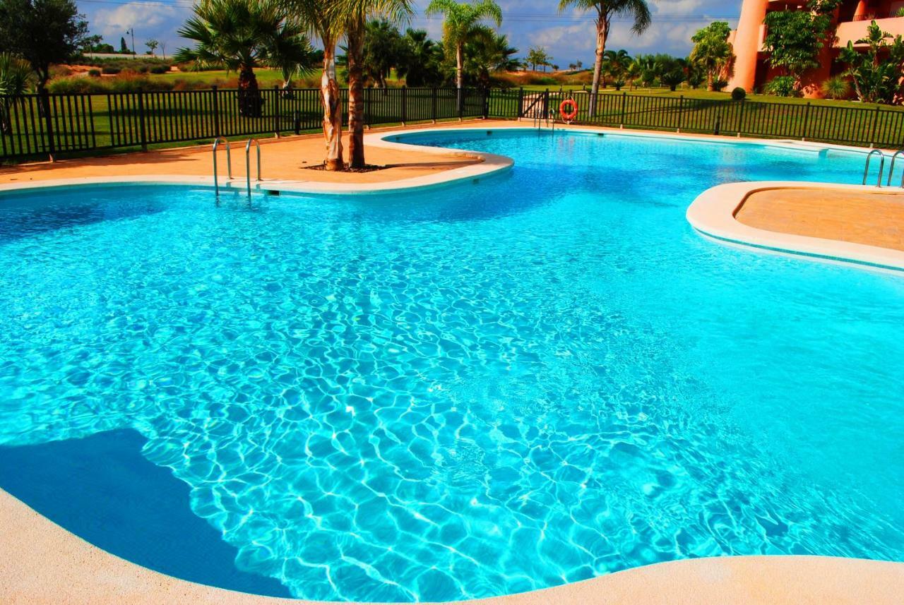 Penthouse Mar Menor Golf Resort - Stylish, Bright Торе-Пачеко Екстериор снимка