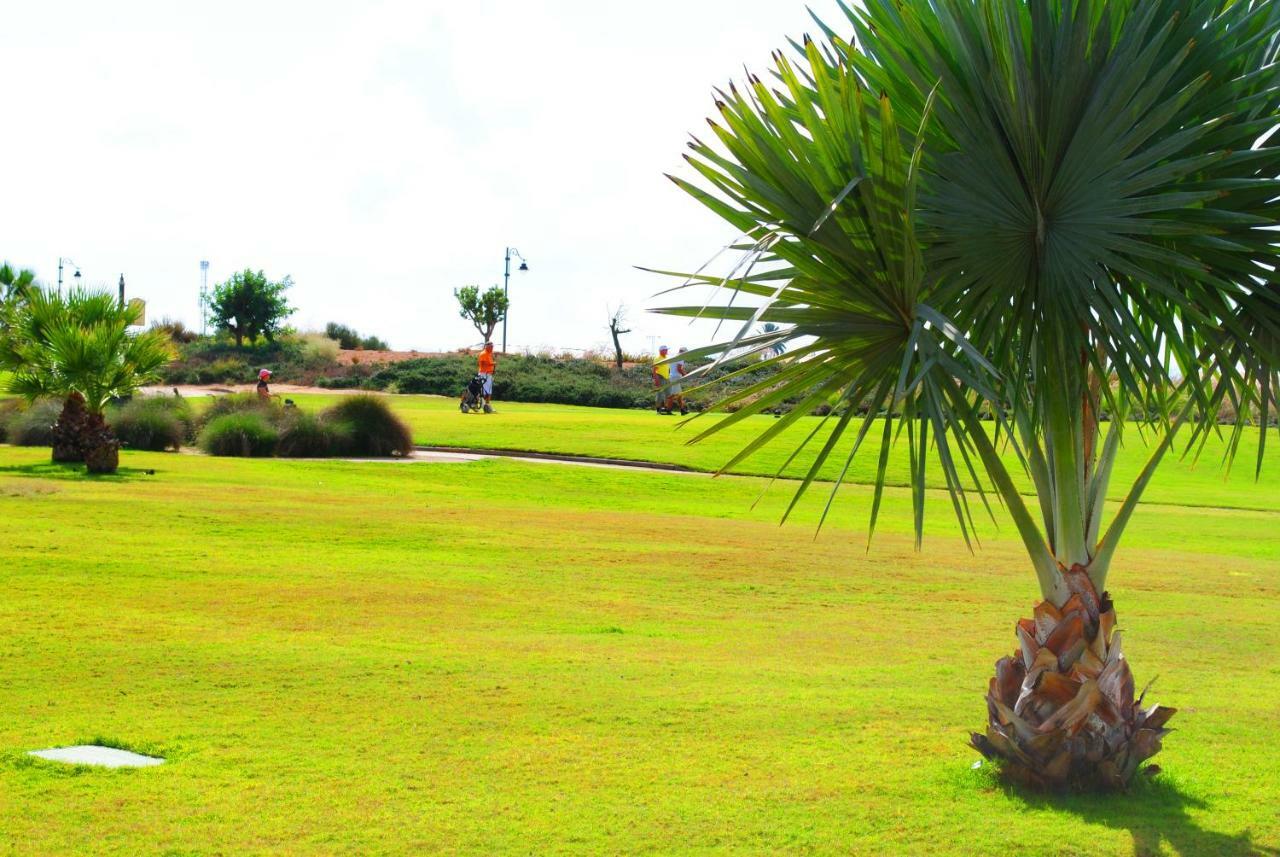 Penthouse Mar Menor Golf Resort - Stylish, Bright Торе-Пачеко Екстериор снимка