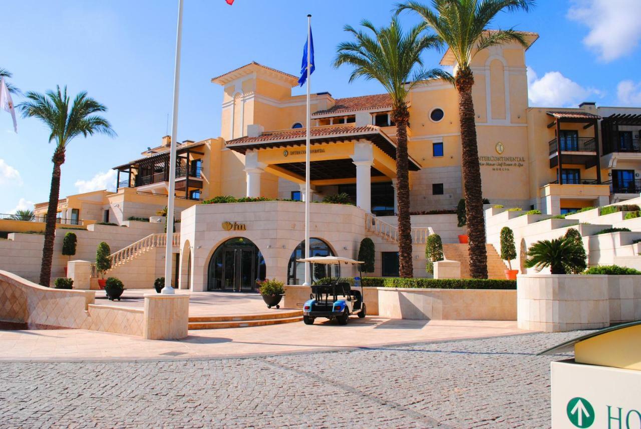 Penthouse Mar Menor Golf Resort - Stylish, Bright Торе-Пачеко Екстериор снимка