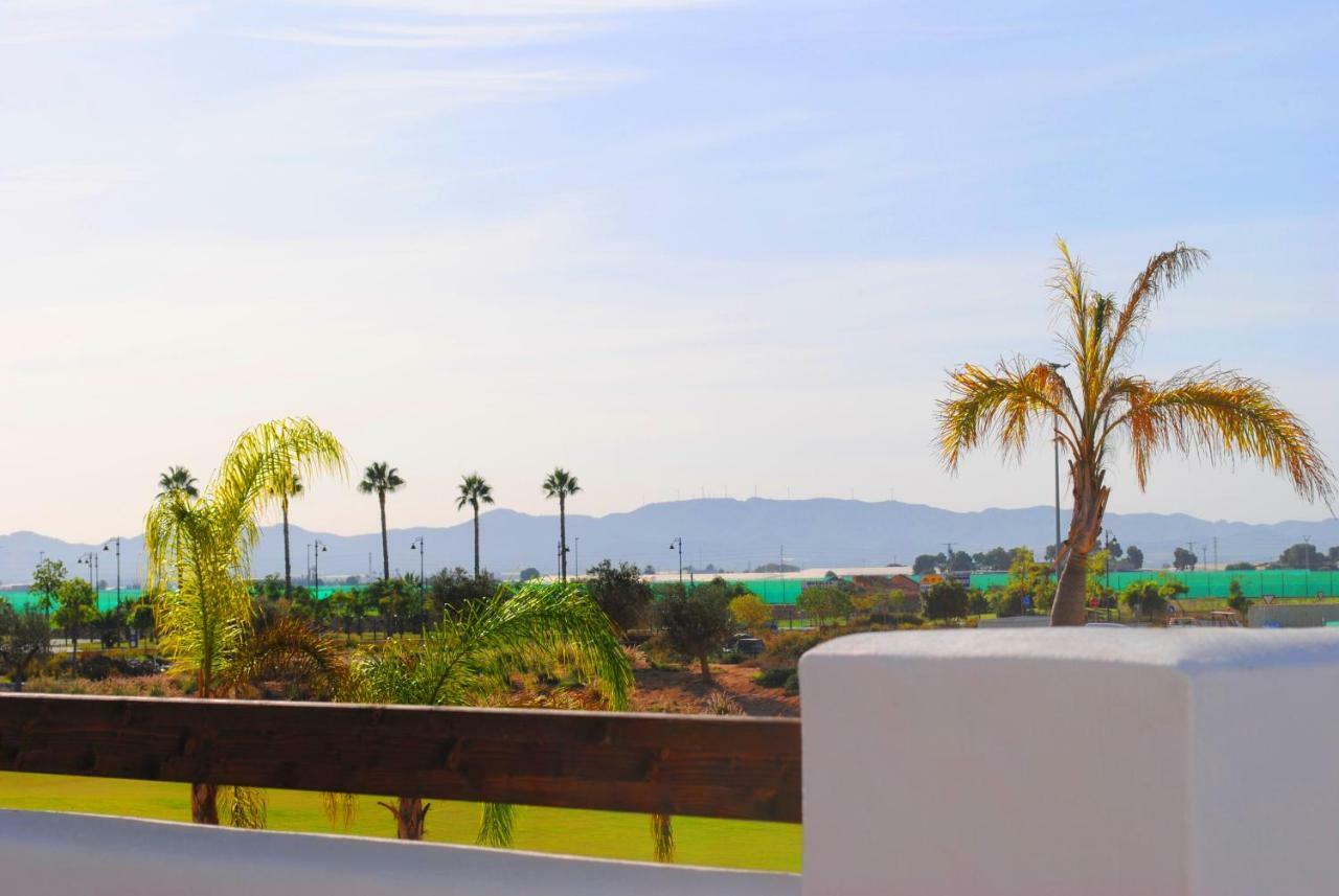 Penthouse Mar Menor Golf Resort - Stylish, Bright Торе-Пачеко Екстериор снимка