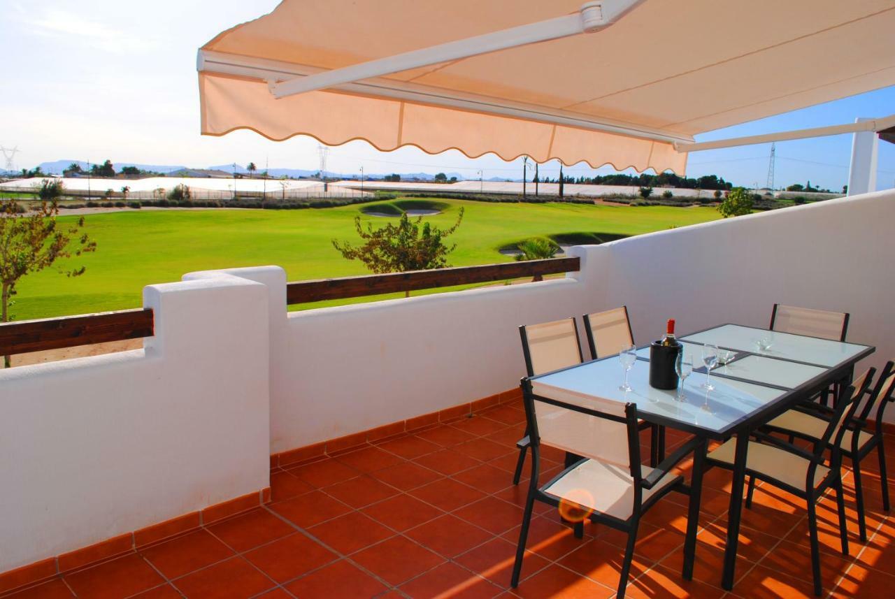 Penthouse Mar Menor Golf Resort - Stylish, Bright Торе-Пачеко Екстериор снимка