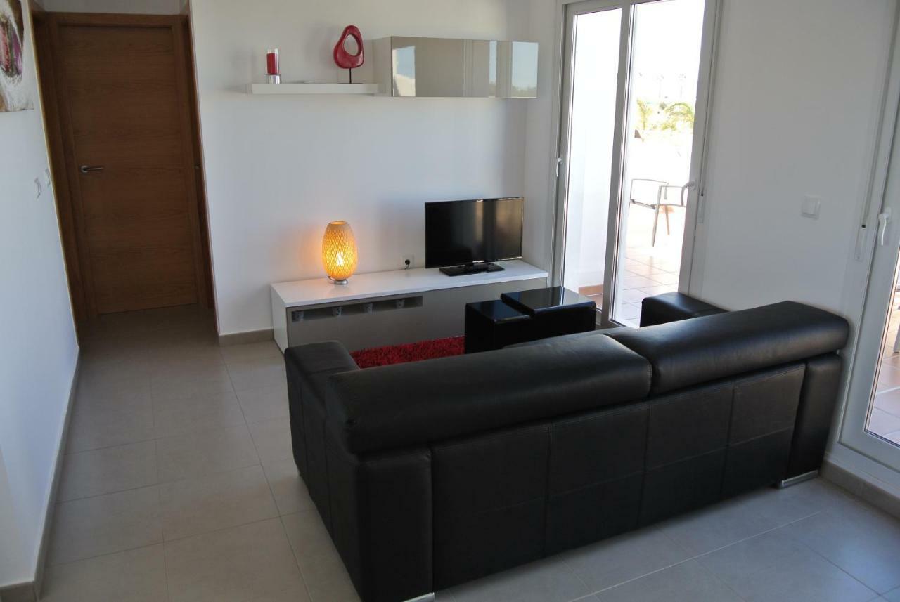 Penthouse Mar Menor Golf Resort - Stylish, Bright Торе-Пачеко Екстериор снимка