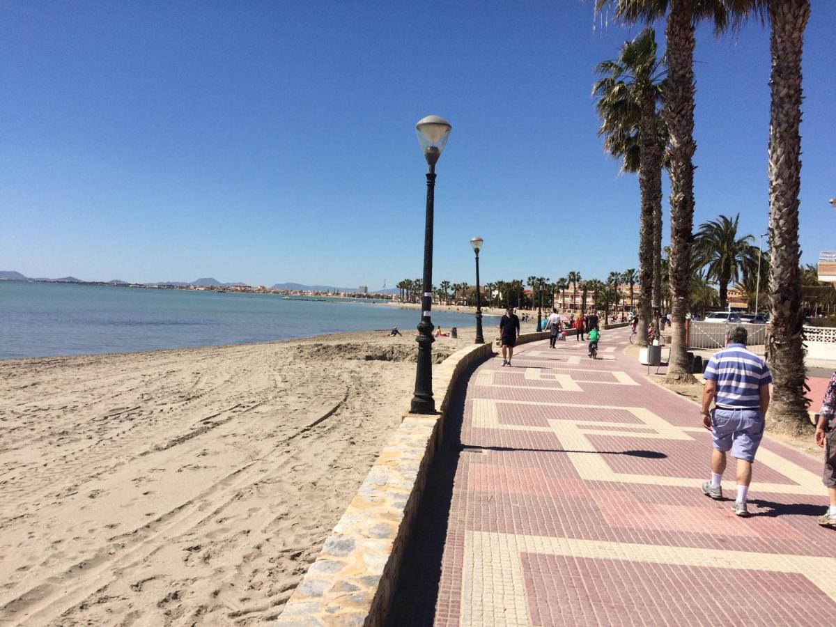 Penthouse Mar Menor Golf Resort - Stylish, Bright Торе-Пачеко Екстериор снимка